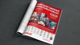 Dergi reklamı