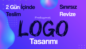 logolarınızı profesyonel bir şekilde tasarlayabilirim