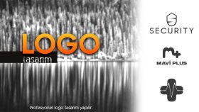 sizler için profesyonel logo tasarlayabilirim