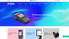 Erpos Bilişim - Kurumsal Website