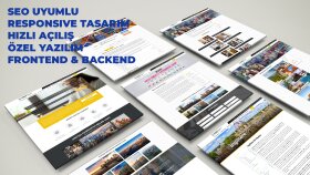 profesyonel websitenizi hazırlayabilirim