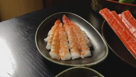 B Roll Sushi Videosu
