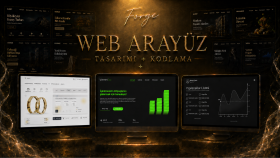 işletmeniz için yeni nesil ve özgün arayüz tasarlayabilirim