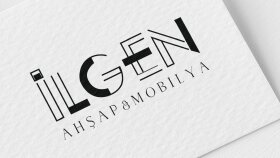 İlgen Mobilya - Logo Tasarımı 