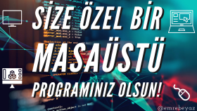 İş örneğim