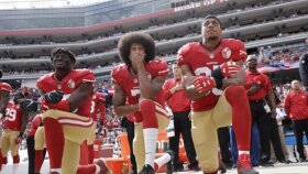 Contently-Nike ve Colin Kaepernick İşbirliği.