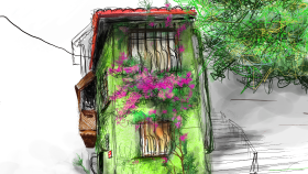 Green house