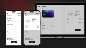 Checkout Pages