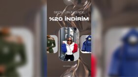  İndirim Reklamı