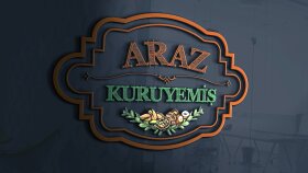 Araz Kuruyemiş - Logo Tasarımı