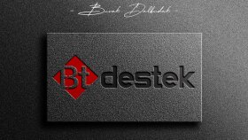 BT-DESTEK - LOGO TASARIMI