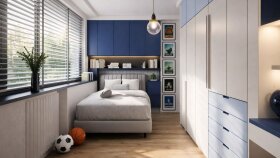 iç mekanlarınızın 3D modellemesini yaparım