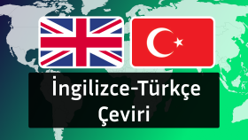hızlı ve kaliteli İngilizce-Türkçe çeviri yaparım