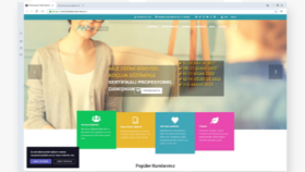 Aile Dizimi Akademisi - Online Eğitim Web Site Tasarımı