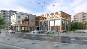 yapıları bütünüyle modelleyip profesyonel render alabilirim