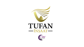 Tufan inşaat Logo
