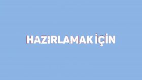 İş örneğim