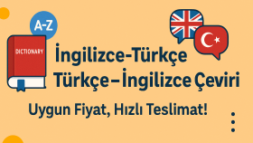 Türkçe ve İngilizce çevirilerinizi yapabilirim