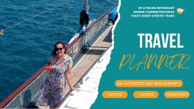 yurt dışında yat tatili / mavi yolculuk planlayabilirim