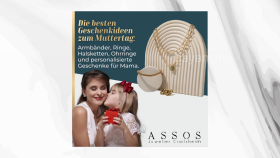Assos Kuyumcu / Anneler Günü Postu