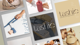Tashio - Marka Adı ve Logo Tasarımı