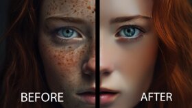 size retouch çalışması yapabilirim