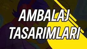 Ambalaj Tasarımları