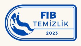 FIB group temizlik şirketi logosunun tasarımı