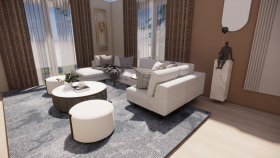 projeleriniz için 3D modelleme ve render hizmeti sunarım