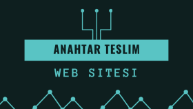 profesyonel web sitenizi oluşturabilirim