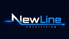 Bir Reklam Firması için Yaptığımız Logo