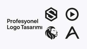 Markanı Yansıtan Özel Logo Tasarımları