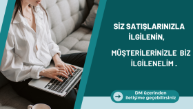 sizlere sanal asistanlık yapabilirim