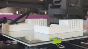 kalıp ve modellerinizin 3D yazıcıda baskısını alabilirim