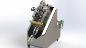 solidworks ile makina, mekanik tasarımlar yapıyorum