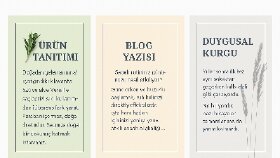 Kelimenin Gücü – Metin Yazarlığı Çalışmalarım