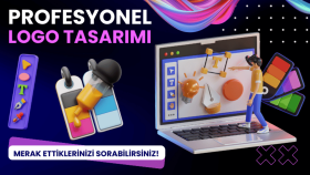 markanıza değer katan kurumsal logolar tasarlarım