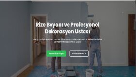 WordPress Tasarım Örneği 1