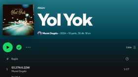 Murat Dogdu - Yol Yok (Album)