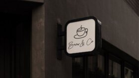 Brew & Co - Konsept Tasarım