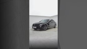 Mercedes Benz Dikey Video Çekimi
