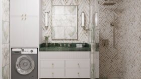 Emerald | Bathroom Design