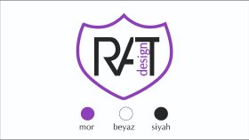 size sınırsız revizyonlu logo tasarlayabilirim
