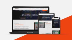 Kurumsal Web Sitesi #1