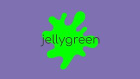 jellygreen logo tasarımı