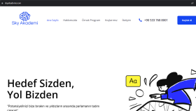 Sky Akademi SEO Optimizasyonu