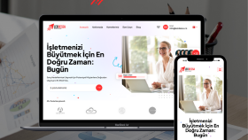 LeoDessa - Satış Odaklı Kurumsal Web Site 