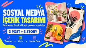 sosyal medya yönetiminizi yapabilirim