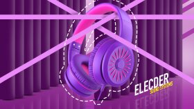 Elecder için yaptığım ürün tasarımı