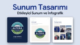 etkileyici sunum ve infografik tasarımları hazırlarım
